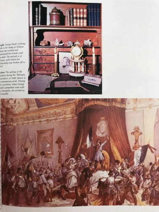 世界文学插图指南 数百幅插图 精装16开 商品图10