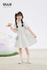 【ULLU优露】B8F儿童女童春款连衣裙 商品缩略图1
