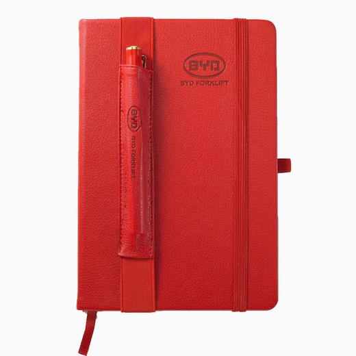 UV仿皮pu笔记本子彩印卡通图案浮雕记事本a5商务笔记本定.制logo 商品图3