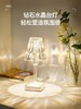 轻奢钻石台灯床头卧室创意水晶浪漫氛围充电小夜灯 商品缩略图0