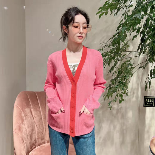 法米拉 女大装开衫 A2XH01941 商品图1