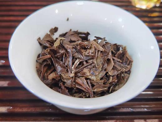 2014年日晒寿眉·老白茶（直面茶订制·北方自存仓） 商品图4