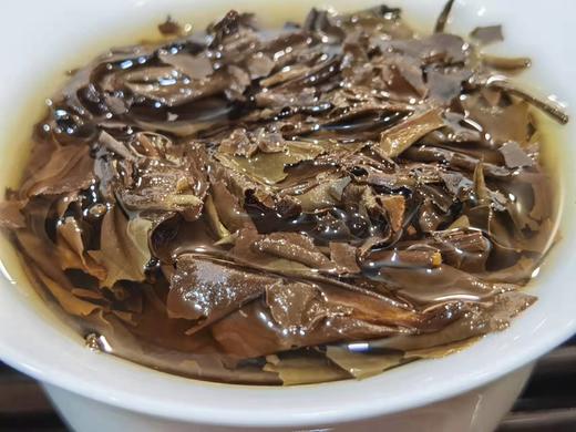 2014年日晒寿眉·老白茶（直面茶订制·北方自存仓） 商品图5