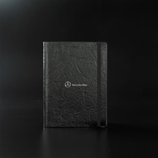 商务记事本可印logo绑绳日记本pu仿皮绑带笔记本本子a5批发 商品图5