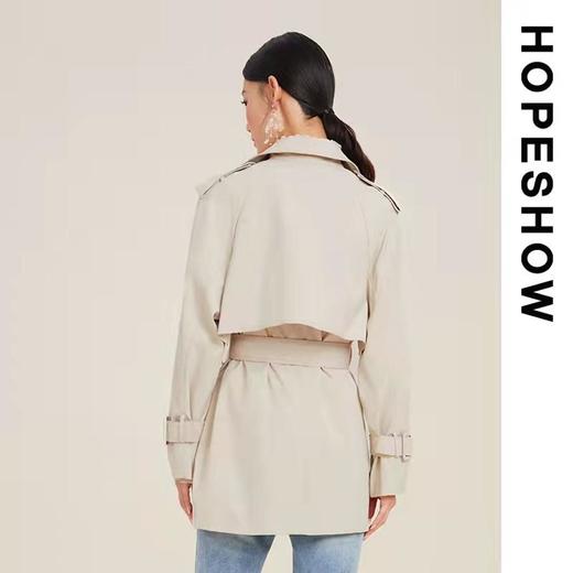 5楼红袖风衣 商品图2