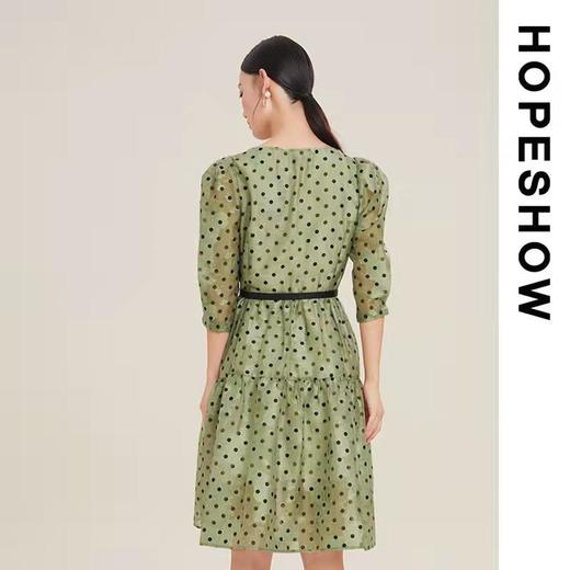 5楼红袖连衣裙 商品图2