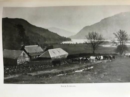 1922年 湖畔溪边：垂钓札记 16幅插图 布面精装 商品图13