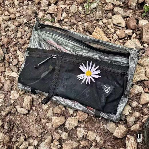 Cubicle日常户外旅行休闲斜挎包单肩胸包国潮原创 商品图4