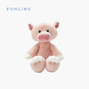 FUNLINK蓝色柔软精致安抚动物小猪小鸭小熊公仔毛绒玩偶情侣玩具61IK0540 商品缩略图3
