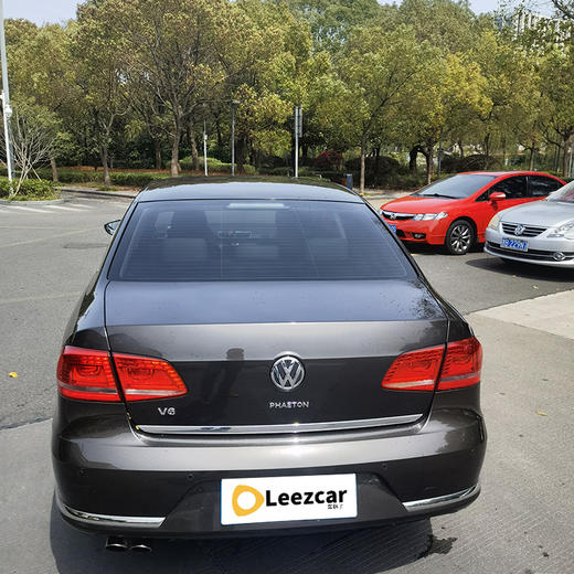 大众 迈腾 2.0TSI 尊贵型 【长租-深圳】 商品图3