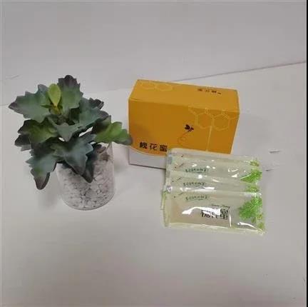 【永寿县】槐益坊槐花蜜180g*2盒 商品图0