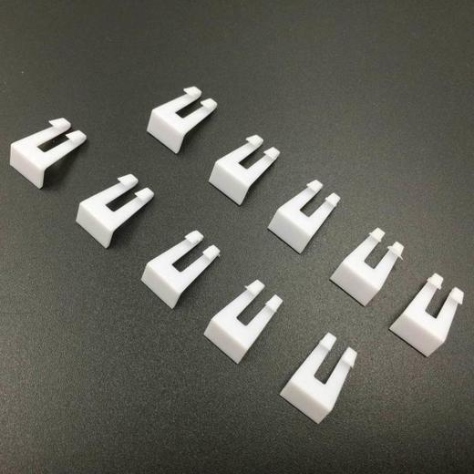 白色背板快卡 商品图2