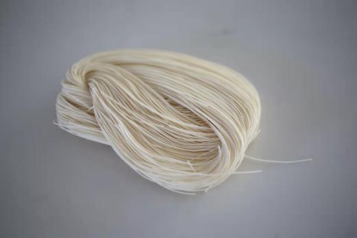 猫太推荐— 健康养胃的治愈系手工面条/福建当地手工面线4斤装 商品图2