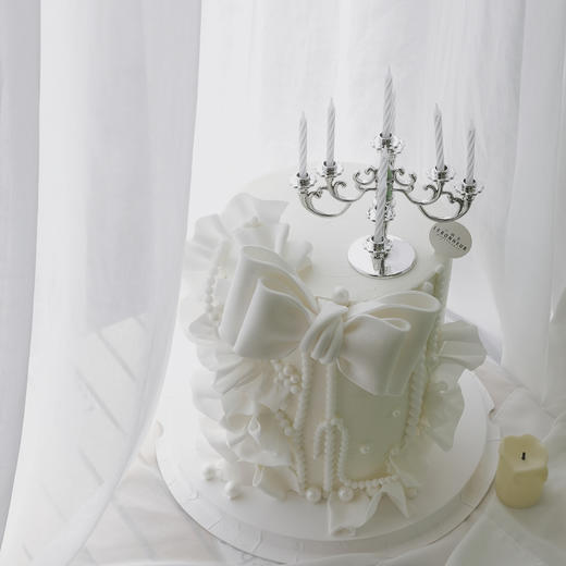 法式浪漫 · 奶油霜蛋糕 商品图1