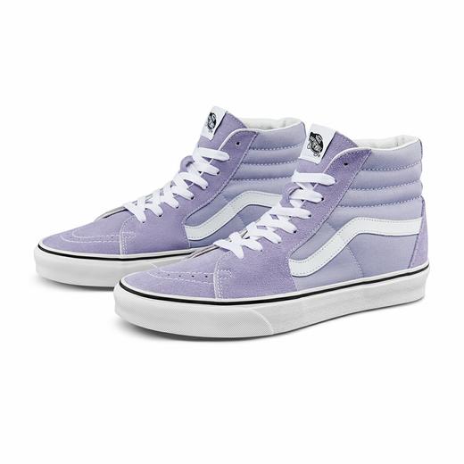 VANS侧边条纹男女SK8-Hi板鞋运动鞋VN0A5JMJARO 商品图1