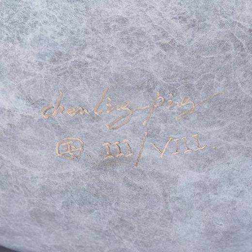 【6F】阿斯蒙迪+陈灵平青铜马摆件原创艺术品限量生肖马 商品图3