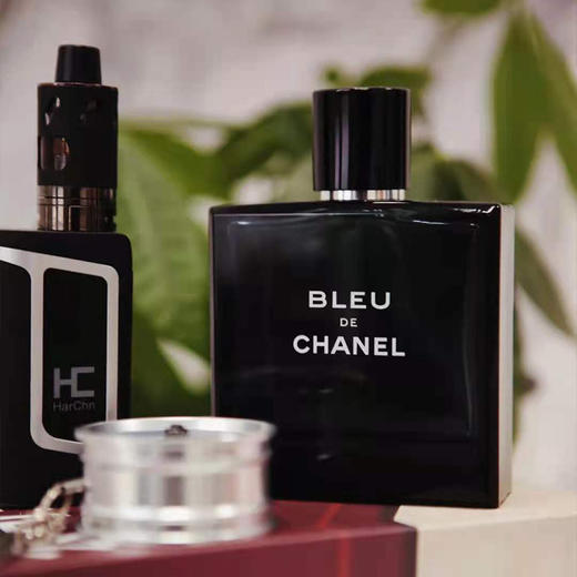 【中欧班列精选】1BF法国 CHANEL 香奈儿蔚蓝男士香水淡香系列 50ml /100ml 商品图3