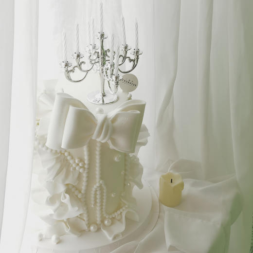 法式浪漫 · 奶油霜蛋糕 商品图2