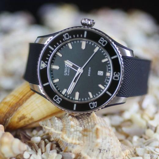 宇联（UNION GLASHÜTTE）德国手表 贝利士系列运动 一表两带男士机械腕表 D009.907.27.057.00 商品图4