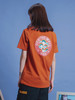 VANS小脏橘趣味图案彩虹印花男女情侣短袖T恤VN0A54INUXS 商品缩略图1