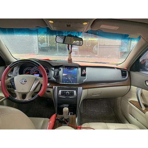 日产 天籁 2.0L XL 舒适版 【长租-深圳】 商品图6