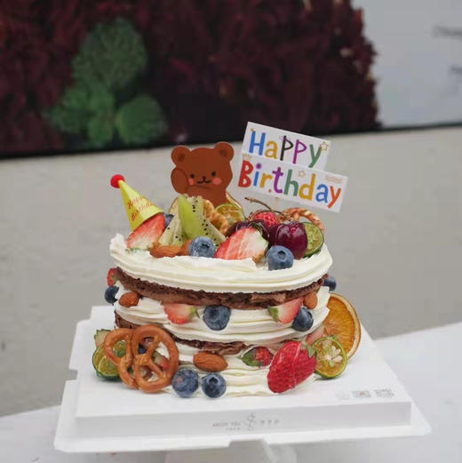 裸蛋糕 商品图1