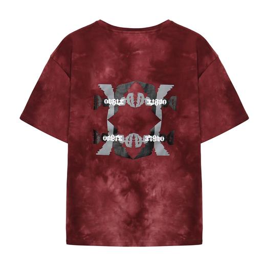 【2F】VIA DANTE 奢侈品集合买手店 DOUBLE-Y短袖圆领T恤 商品图4