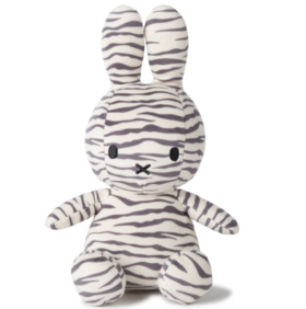 荷兰Miffy米菲兔斑马纹23cm