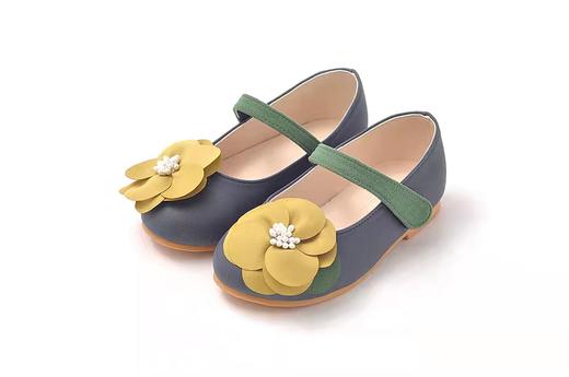 PureShare 小花皮鞋 商品图2