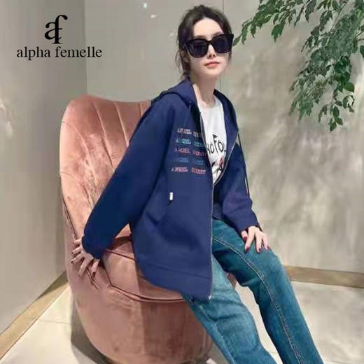 法米拉 女大装上衣 A1C0AFE22560 商品图0