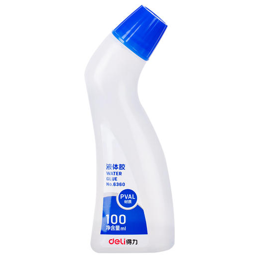 得力6360液体胶(透明) 商品图4