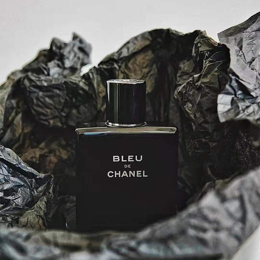 【中欧班列精选】1BF法国 CHANEL 香奈儿蔚蓝男士香水淡香系列 50ml /100ml 商品图4