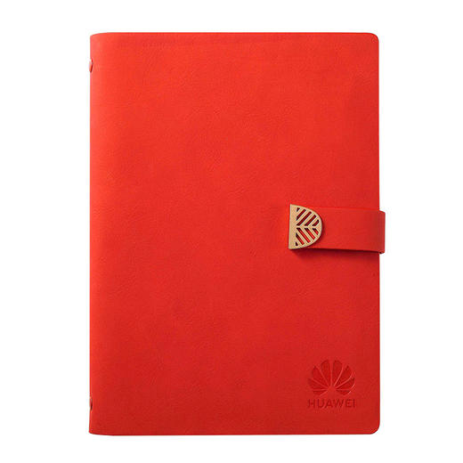 活页笔记本子软皮pu礼品广告镂空窗花搭扣古风a5笔记本可印logo 商品图4