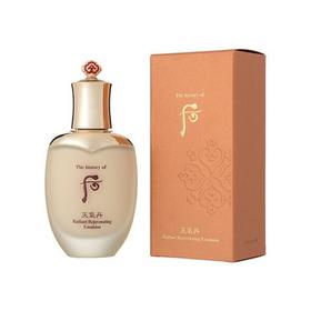 【中欧班列精选】 韩国Whoo/后 天气丹乳 110ml  正品保证【超值购】Y BFT