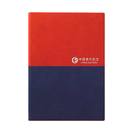 拼色日记本商务笔记本子定制logo 商务办公创意会议记事本定做 商品图2