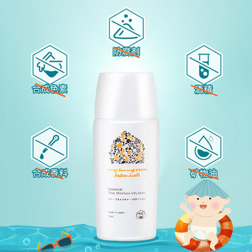 立减80【LIQUEST丽酷优特保湿防晒霜SPF40物理防晒不泛白敏感肌】#异业福利 商品图3