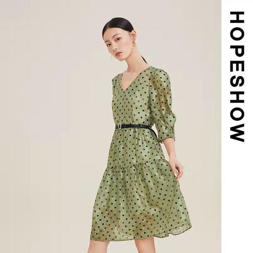 5楼红袖连衣裙 商品图1