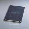 简洁平装松紧带商务办公文具仿皮记事本礼品a5笔记本子定制logo 商品缩略图7