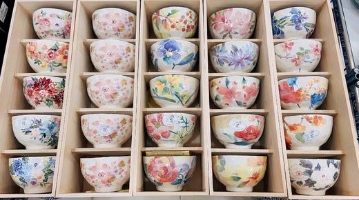 5F石村瓷器进口5入碗 商品图0