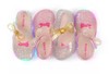 韩国Ozkids细蝴蝶结LED果冻鞋（灯不亮了，介意慎拍哦） 商品缩略图0