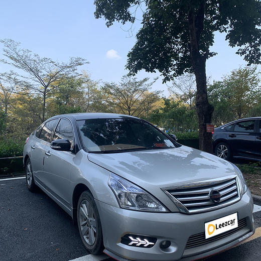 日产 天籁 2.0L XL 舒适版 【长租-深圳】 商品图3