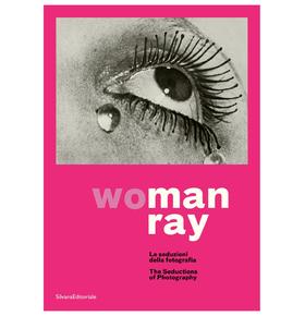 【预订】WoMan Ray: Seductive Photography | 女性·曼雷：诱人的摄影