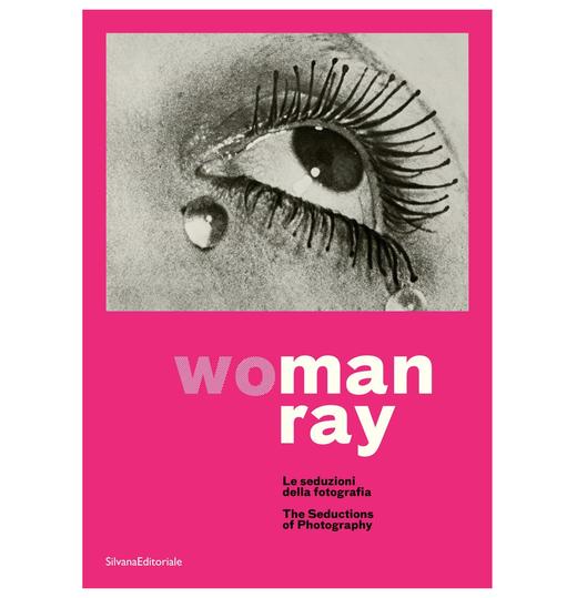 【预订】WoMan Ray: Seductive Photography | 女性·曼雷：诱人的摄影 商品图0