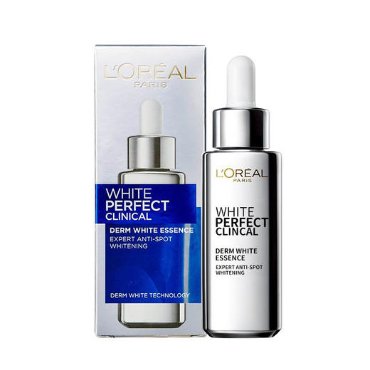 【中欧班列精选】法国欧莱雅光子淡斑小白瓶30ml 商品图0