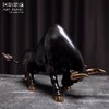 【6F】阿斯蒙迪+陈金庆公牛签名限量艺术品生肖牛纯铜摆件 商品缩略图1