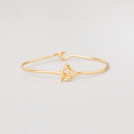 北京仓｜ Monsieur-Illy-蛇形 手镯［法国设计师］ 商品图1