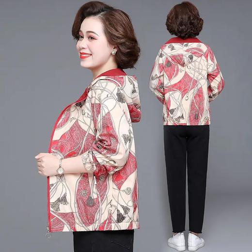 AML- WP-ZH2005年轻妈妈秋装洋气时尚外套 商品图1