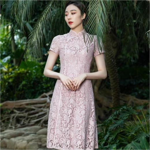 3楼陶玉梅旗袍 商品图1