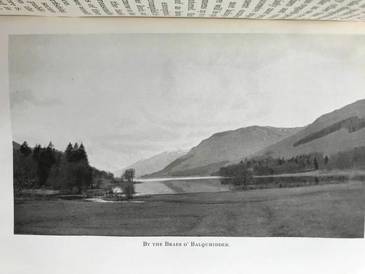 1922年 湖畔溪边：垂钓札记 16幅插图 布面精装 商品图9