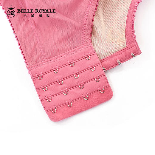 皇家丽美小胸显大无钢圈聚拢中厚款调整型女士内衣MWW1505-3 商品图5